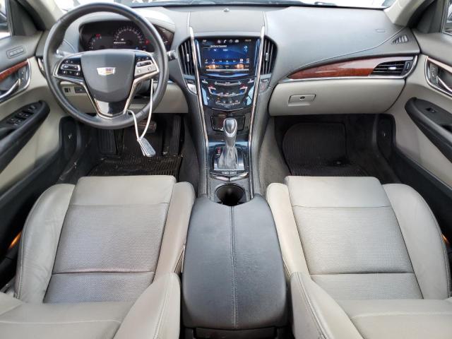 2015 CADILLAC ATS LUXURY 1G6AH5RX4F0106327