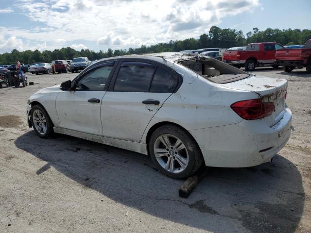 2017 BMW 320 XI WBA8E5G52HNU41269