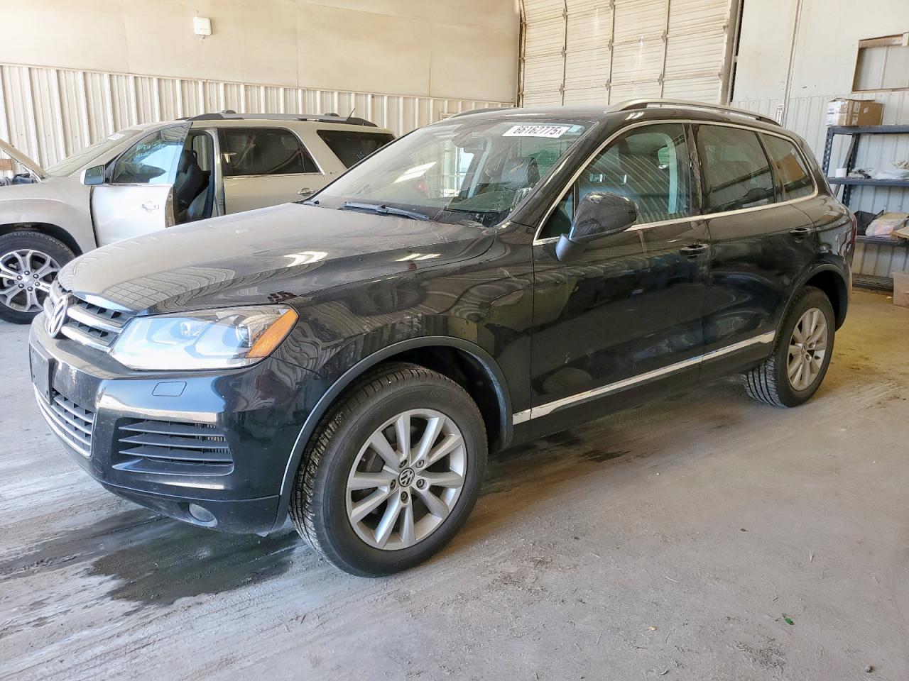 VOLKSWAGEN TOUAREG V6 TDI
