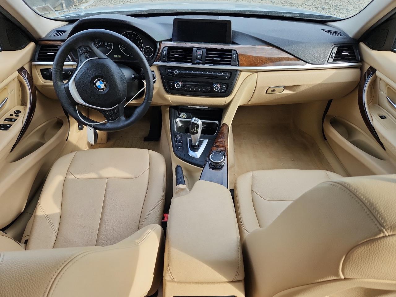 BMW 3 SERIES XI SULEV