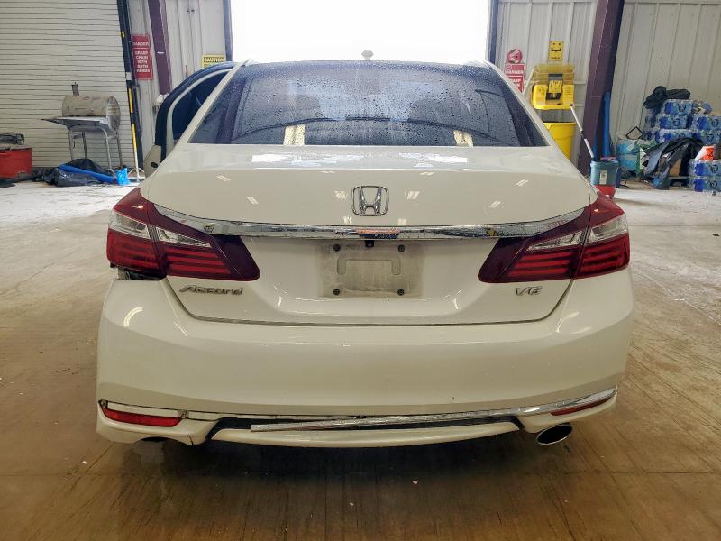 2017 HONDA ACCORD EXL 1HGCR3F87HA003048