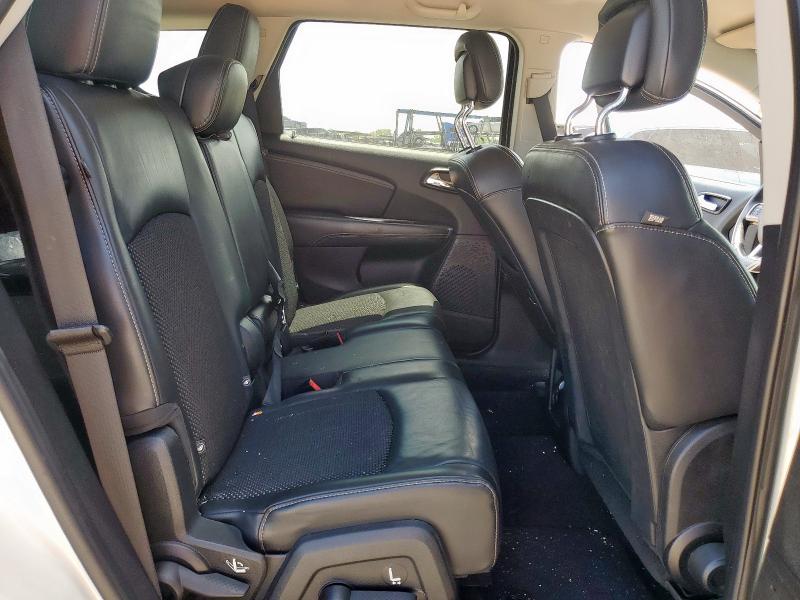 2016 DODGE JOURNEY CROSSROAD 3C4PDCGB5GT138450