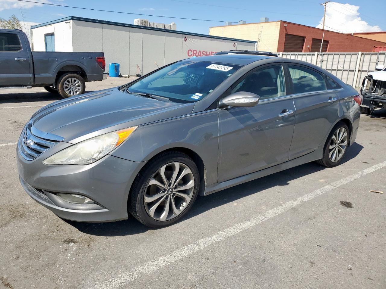 HYUNDAI SONATA SE
