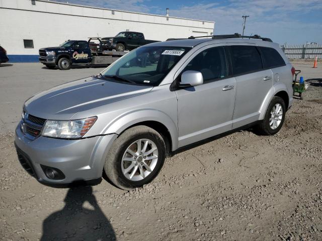 2014 DODGE JOURNEY SX - 3C4PDDBG6ET127494
