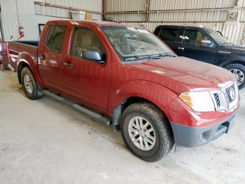2017 NISSAN FRONTIER S 1N6DD0ER1HN778302