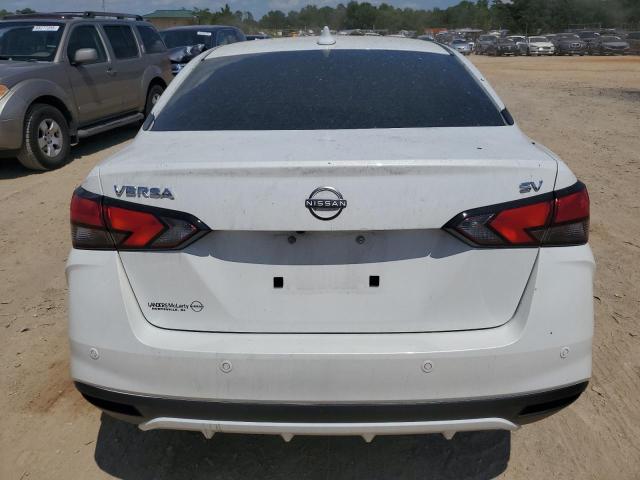 2024 NISSAN VERSA SV - 3N1CN8EV6RL857928