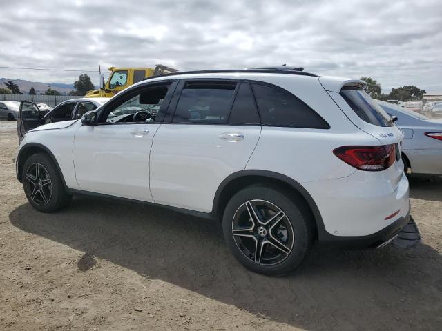 2022 MERCEDES-BENZ GLC 300 4MATIC W1N0G8EB4NV382041