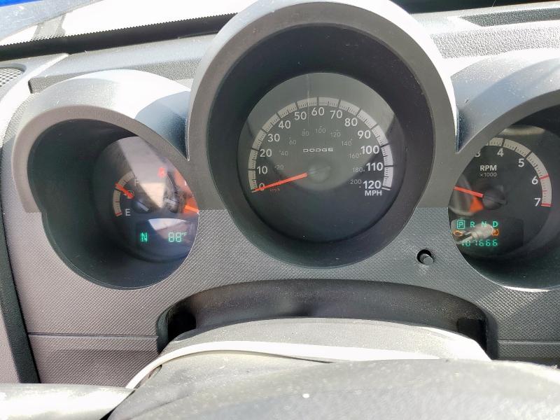 1D4PT4GKXBW607823 2011 DODGE NITRO