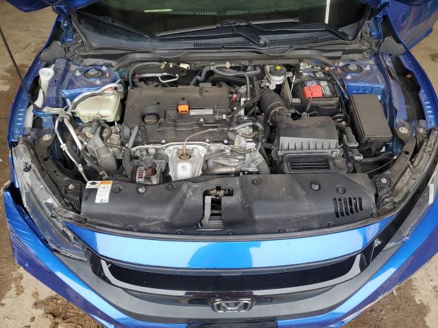 2019 HONDA CIVIC LX 19XFC2F64KE016771