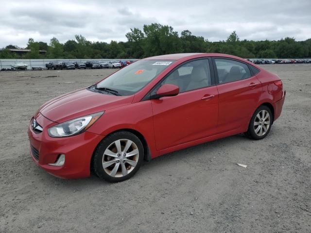 HYUNDAI ACCENT GLS