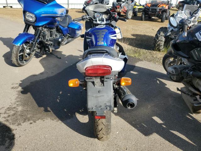 2007 SUZUKI GS500 VTTGM51A372101942