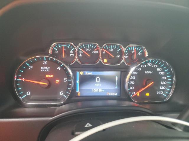 2014 CHEVROLET SILVERADO - 3GCUKREC3EG195372
