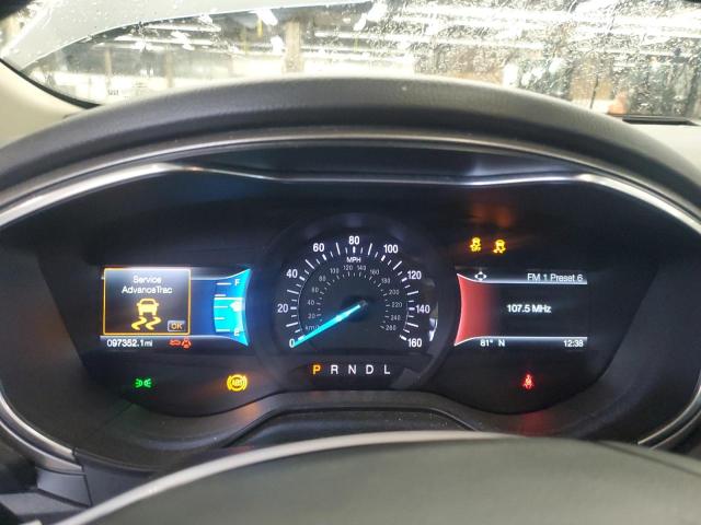 2020 FORD FUSION SE 3FA6P0HDXLR166274