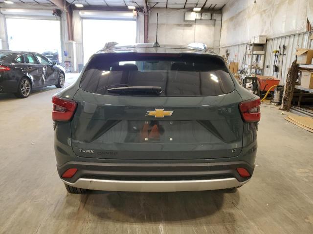 2025 CHEVROLET TRAX 1LT KL77LHEP3SC105110