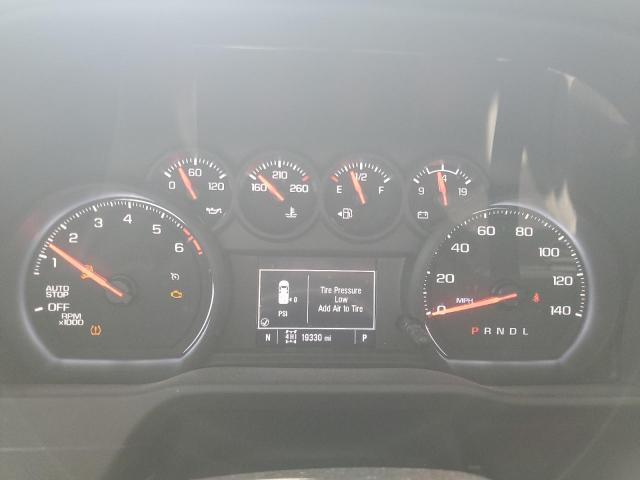 2023 CHEVROLET SILVERADO - 1GCPDBEK0PZ287693