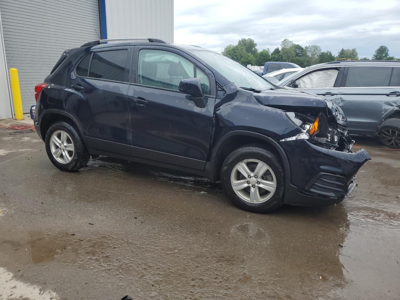 CHEVROLET TRAX 1LT