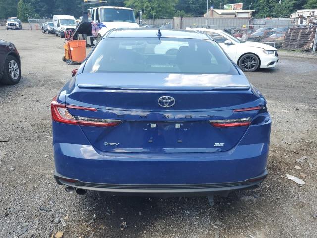 2025 TOYOTA CAMRY XSE - 4T1DAACK9SU143716
