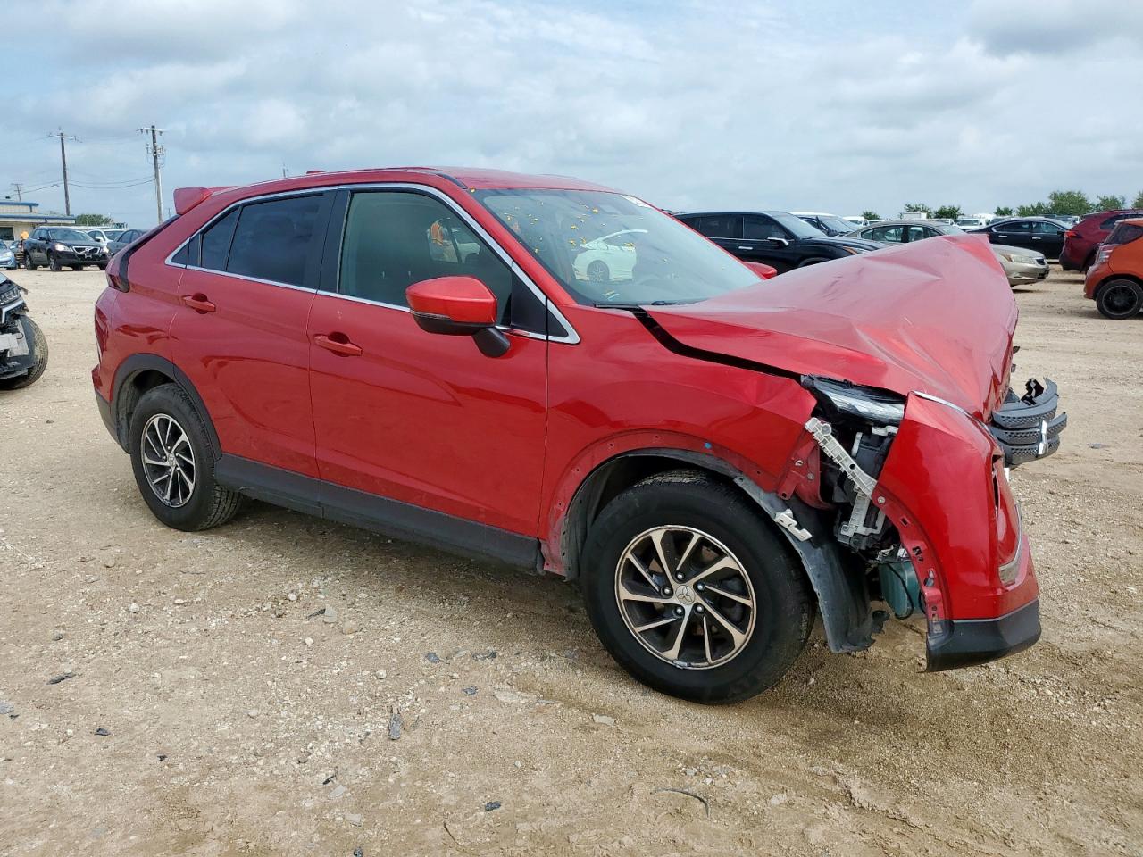 MITSUBISHI ECLIPSE ES