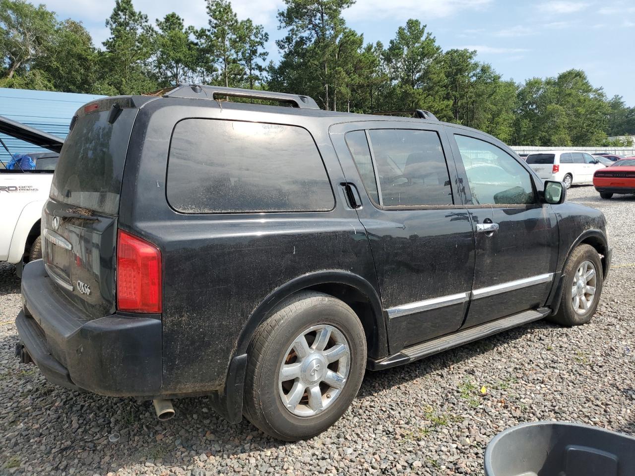 Infiniti Qx56 2006