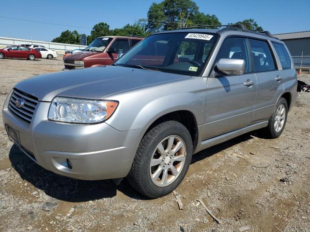 SUBARU FORESTER 2