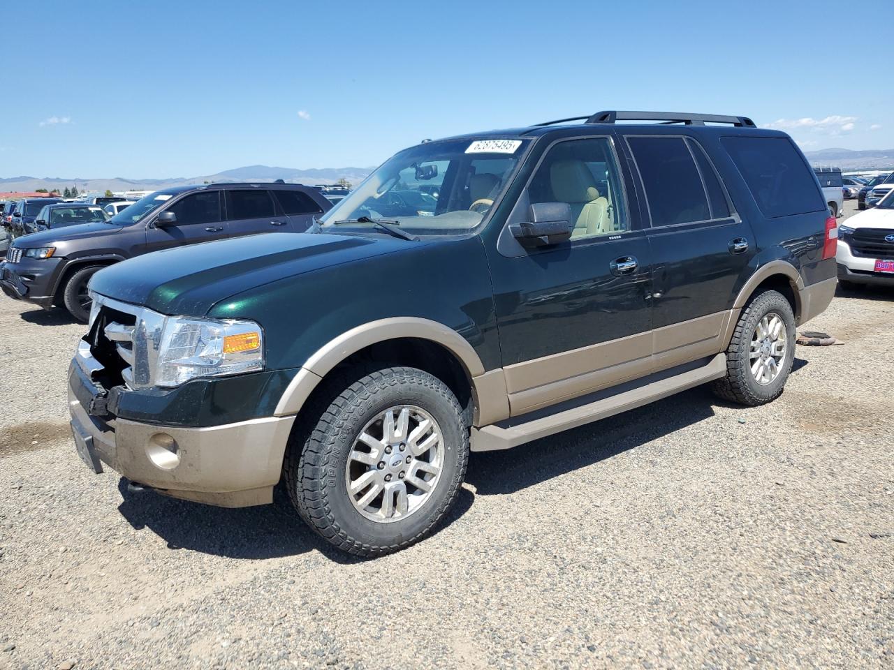 FORD EXPEDITION XLT