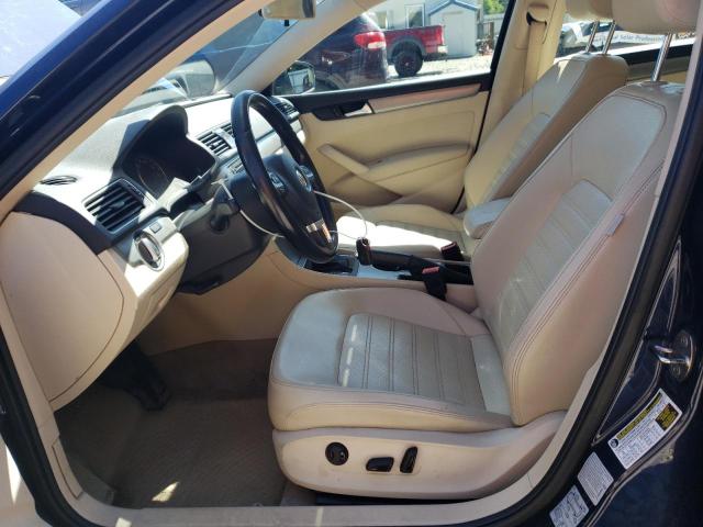 2015 VOLKSWAGEN PASSAT SE 1VWBT7A33FC022371