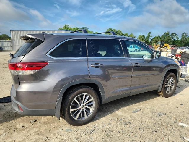 2019 TOYOTA HIGHLANDER 5TDJZRFHXKS570020