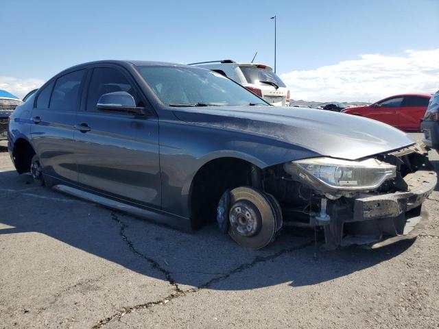 2015 BMW 335 I WBA3A9C51FKW74982