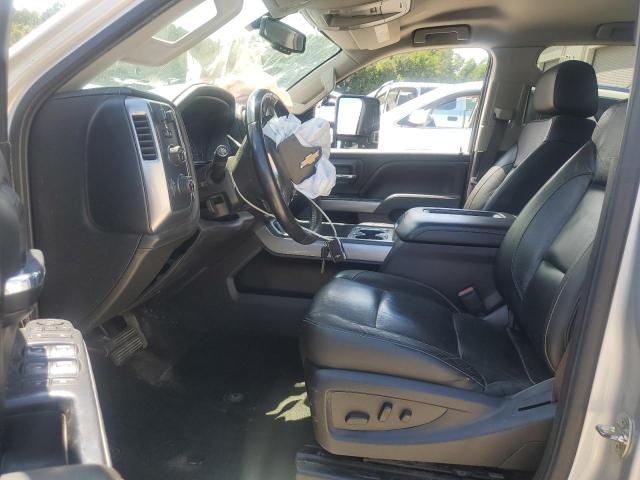 2016 CHEVROLET SILVERADO - 1GC1KWE80GF207088