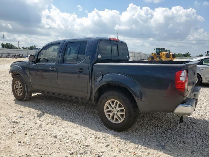 2015 NISSAN FRONTIER S 1N6AD0ER5FN702226