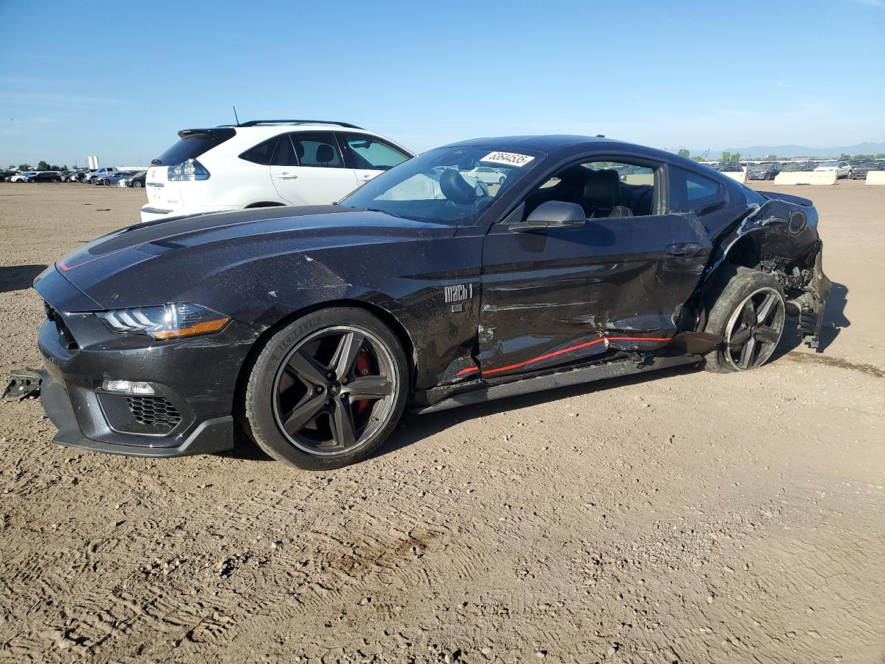 FORD MUSTANG MACH I