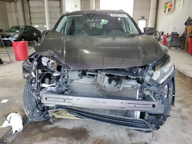 2021 HONDA HR-V EXL 3CZRU6H70MM711520