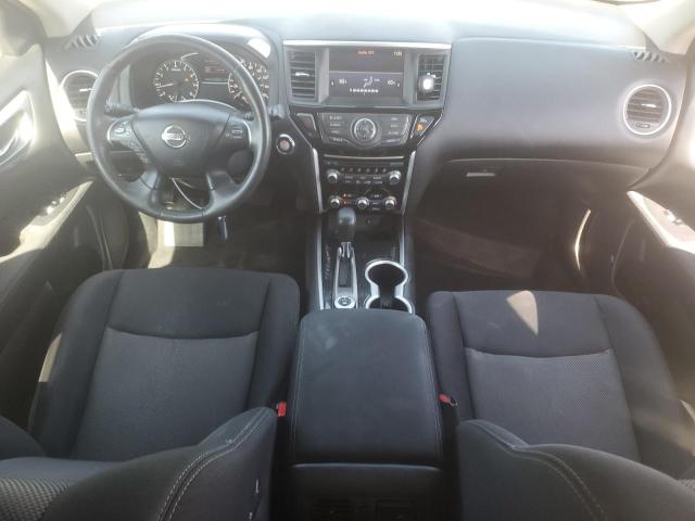 2017 NISSAN PATHFINDER 5N1DR2MM9HC656803