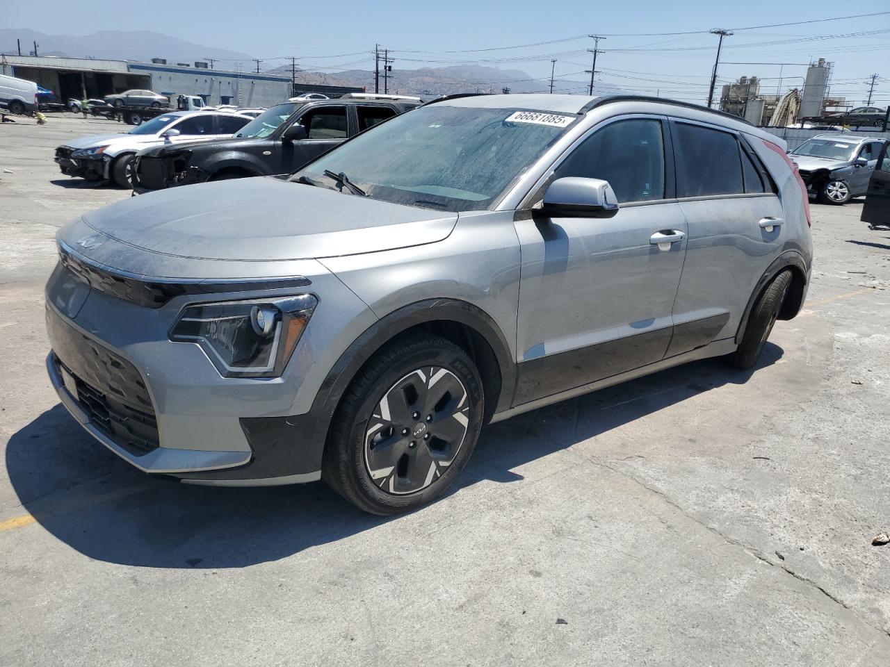 KIA NIRO WIND