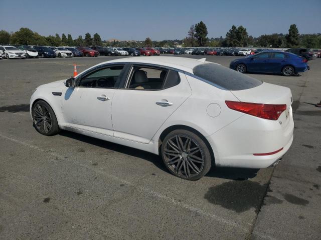2011 KIA OPTIMA EX - KNAGN4A74B5142681