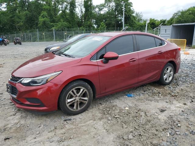 CHEVROLET CRUZE LT