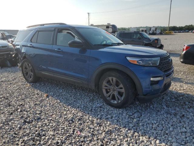 2022 FORD EXPLORER X #3293334429