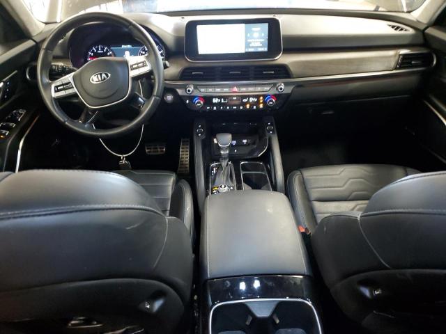 2021 KIA TELLURIDE 5XYP5DHC9MG193528