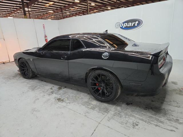 Vin: 2c3cdzc96fh834184, lot: 63842205, dodge challenger srt hellcat 20152