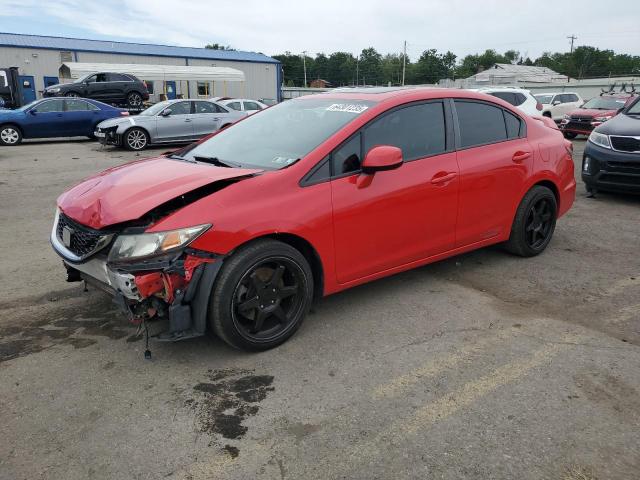HONDA CIVIC SI