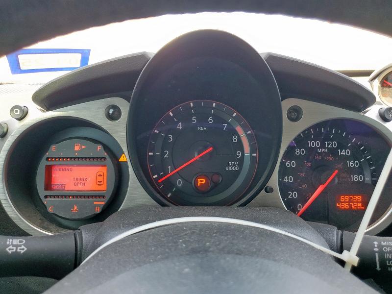 2018 NISSAN 370Z BASE JN1AZ4EH4JM571648