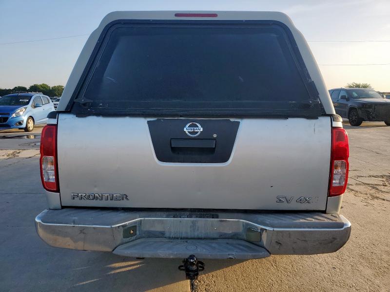 2015 NISSAN FRONTIER SV 1N6AD0FV4FN762929