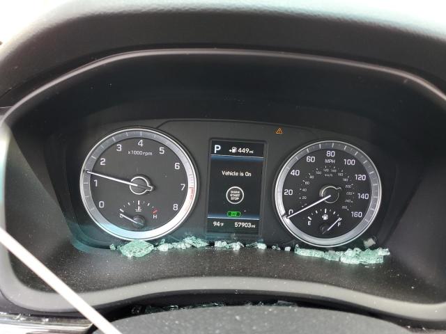 2018 HYUNDAI SONATA SPO - 5NPE34AF7JH657762