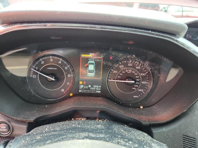 2022 SUBARU IMPREZA PR 4S3GKAV68N3610424