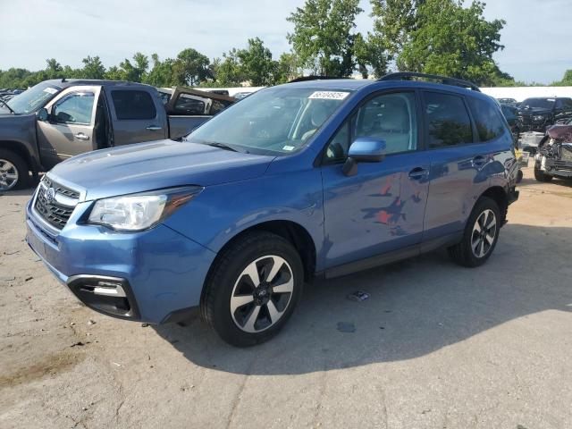 SUBARU FORESTER 2