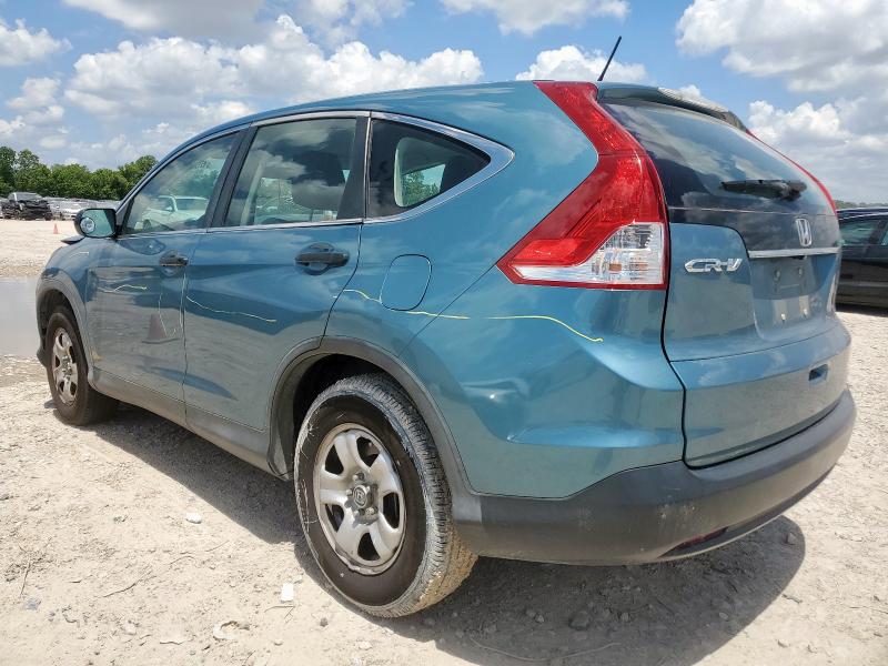 2013 HONDA CR-V LX - 5J6RM3H34DL029334