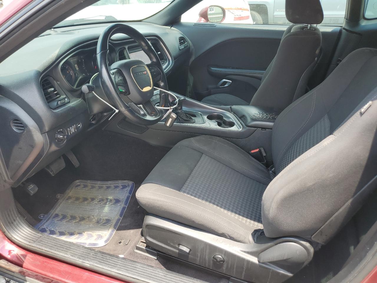 DODGE CHALLENGER SXT