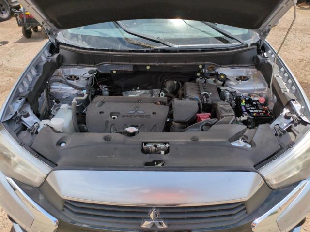 2017 MITSUBISHI OUTLANDER JA4AP4AW6HZ066158