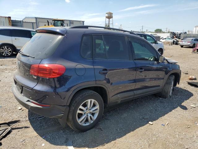 2016 VOLKSWAGEN TIGUAN S WVGAV7AX4GW599109