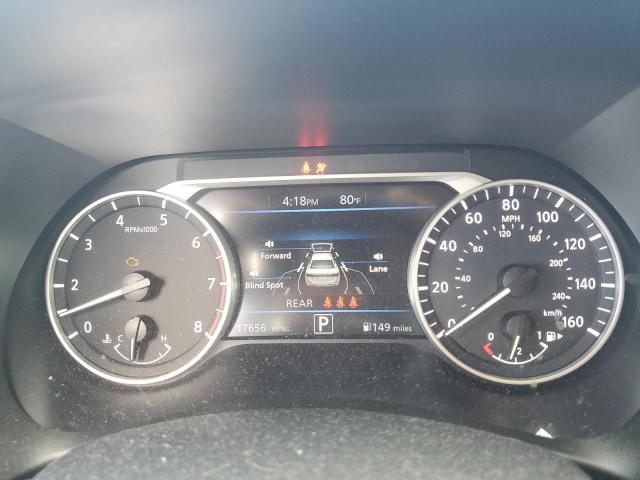 2023 NISSAN SENTRA SV 3N1AB8CV1PY233554